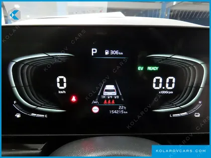 KIA NIRO PRESTIGE