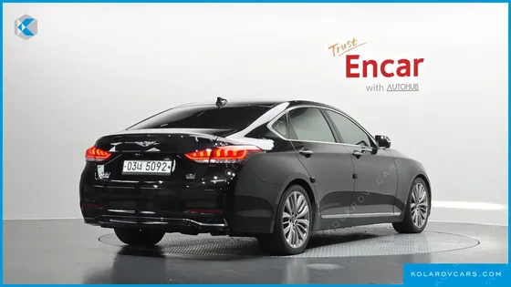 GENESIS G80 2.2D