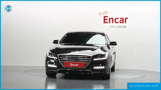 GENESIS G80 2.2D