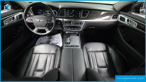 GENESIS G80 2.2D