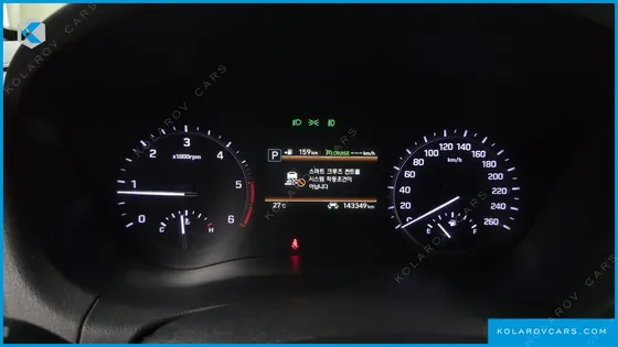 GENESIS G80 2.2D
