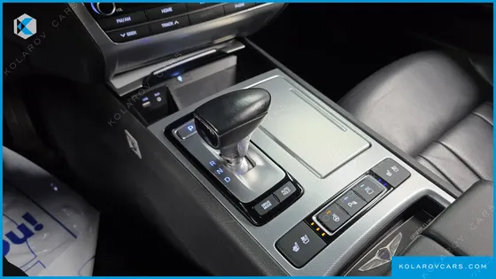 GENESIS G80 2.2D