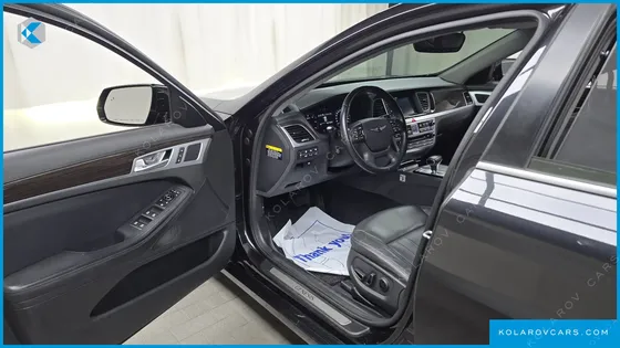 GENESIS G80 2.2D