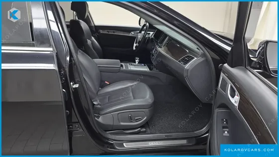 GENESIS G80 2.2D