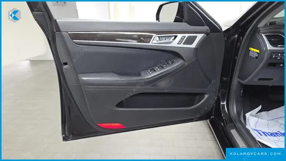 GENESIS G80 2.2D