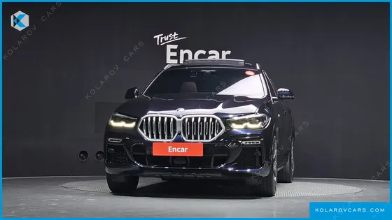 BMW X6 XDRIVE30D M SPORT