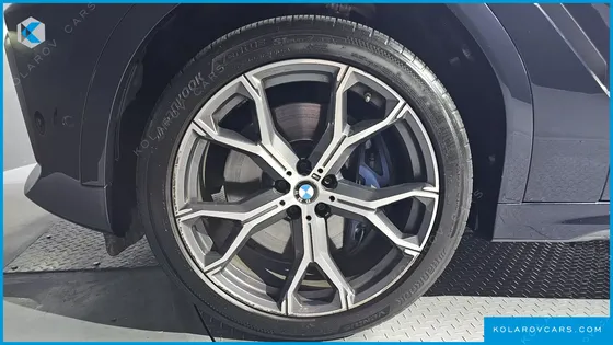BMW X6 XDRIVE30D M SPORT