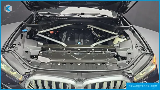 BMW X6 XDRIVE30D M SPORT