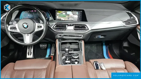 BMW X6 XDRIVE30D M SPORT