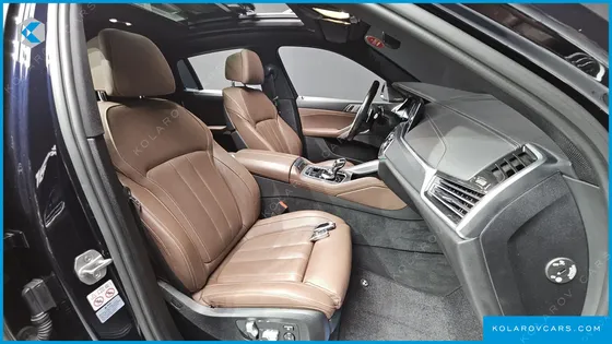 BMW X6 XDRIVE30D M SPORT