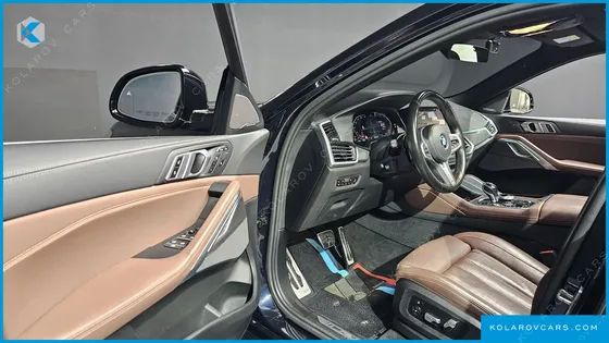 BMW X6 XDRIVE30D M SPORT
