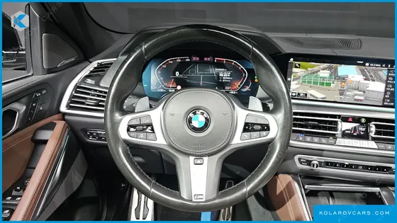 BMW X6 XDRIVE30D M SPORT