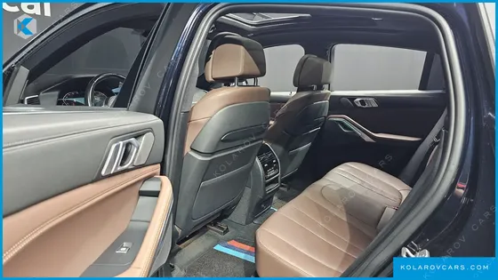 BMW X6 XDRIVE30D M SPORT
