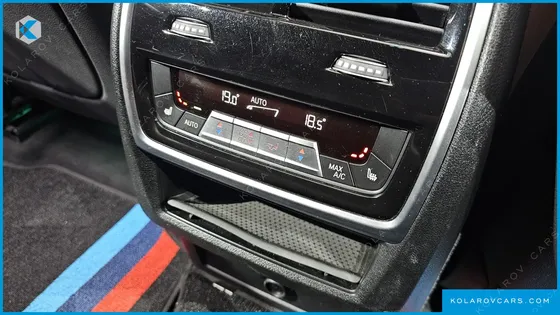 BMW X6 XDRIVE30D M SPORT