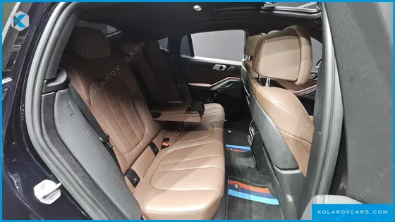 BMW X6 XDRIVE30D M SPORT