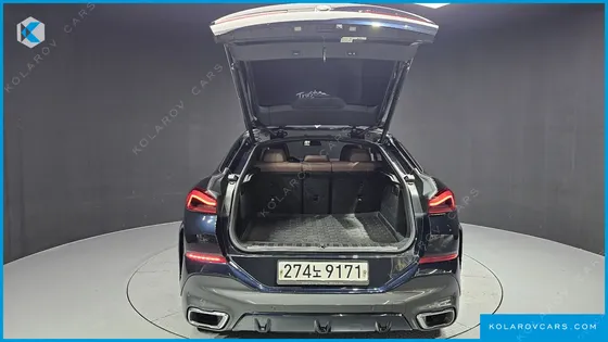 BMW X6 XDRIVE30D M SPORT
