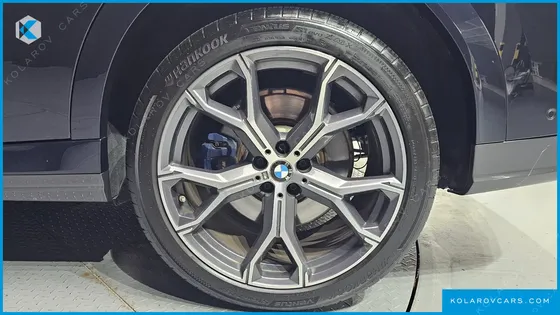BMW X6 XDRIVE30D M SPORT