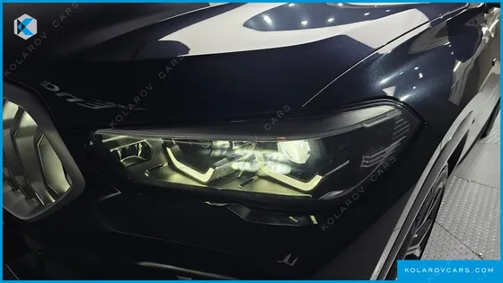 BMW X6 XDRIVE30D M SPORT