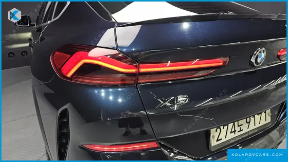 BMW X6 XDRIVE30D M SPORT