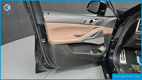 BMW X6 XDRIVE30D M SPORT