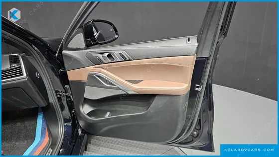 BMW X6 XDRIVE30D M SPORT
