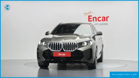 BMW X6 XDRIVE40I M SPORT