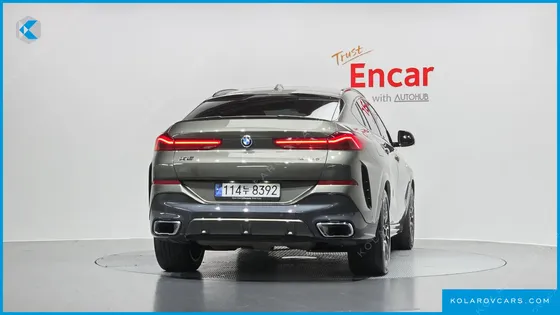 BMW X6 XDRIVE40I M SPORT