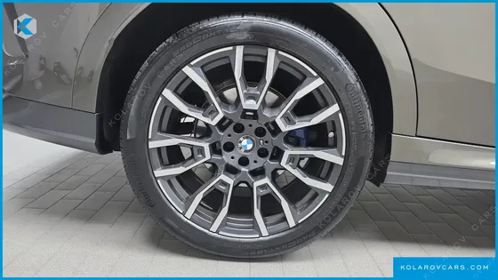 BMW X6 XDRIVE40I M SPORT