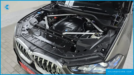 BMW X6 XDRIVE40I M SPORT