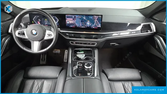 BMW X6 XDRIVE40I M SPORT