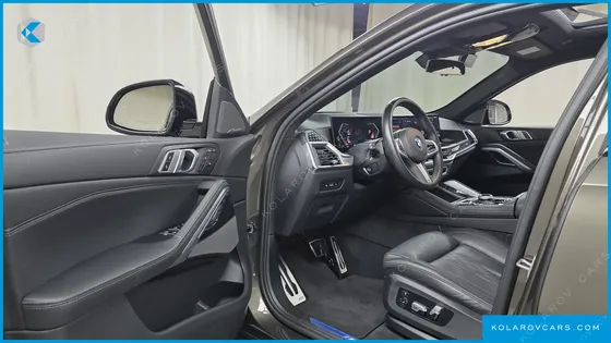 BMW X6 XDRIVE40I M SPORT