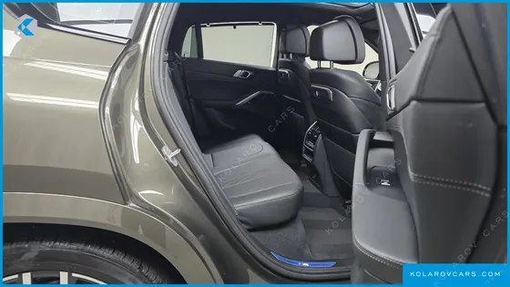 BMW X6 XDRIVE40I M SPORT
