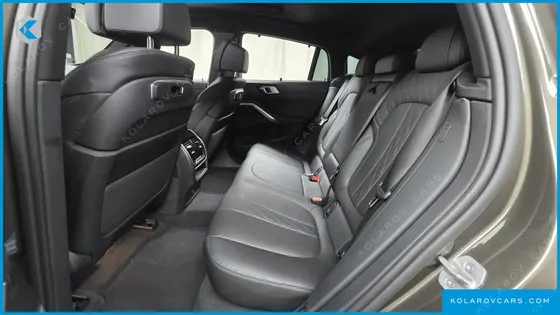 BMW X6 XDRIVE40I M SPORT