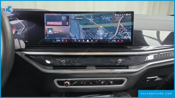BMW X6 XDRIVE40I M SPORT
