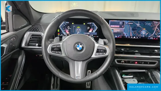 BMW X6 XDRIVE40I M SPORT