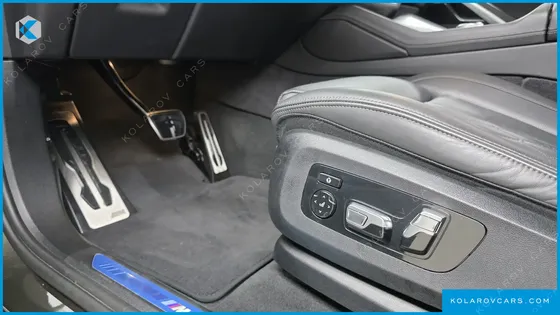 BMW X6 XDRIVE40I M SPORT