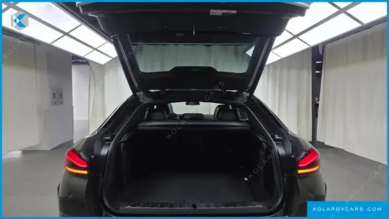 BMW X6 XDRIVE40I M SPORT