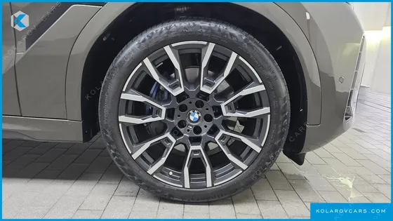 BMW X6 XDRIVE40I M SPORT