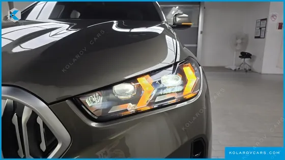 BMW X6 XDRIVE40I M SPORT