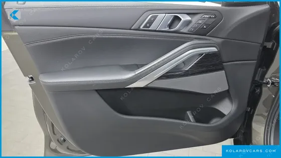 BMW X6 XDRIVE40I M SPORT