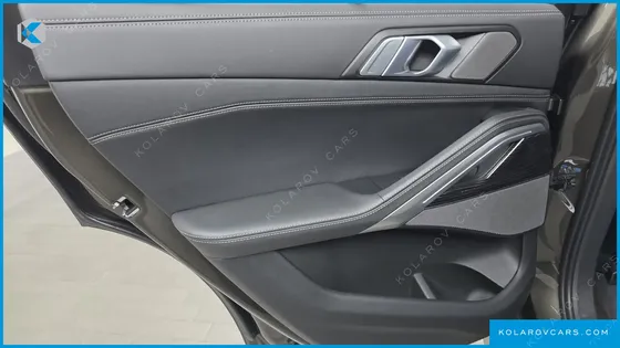 BMW X6 XDRIVE40I M SPORT
