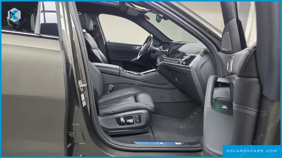 BMW X6 XDRIVE40I M SPORT
