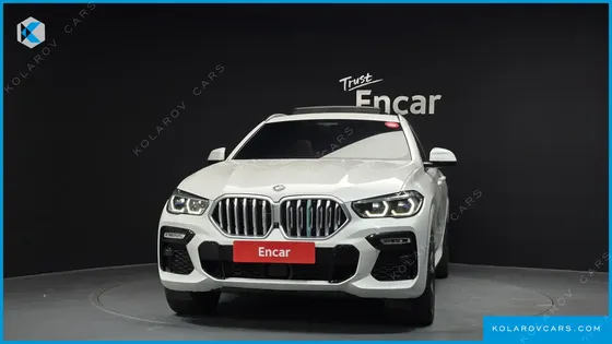 BMW X6 XDRIVE30D M SPORT