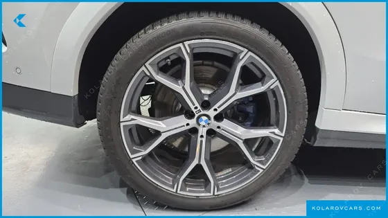 BMW X6 XDRIVE30D M SPORT