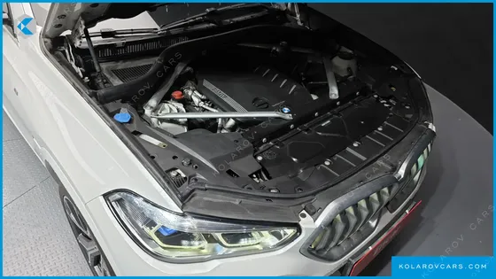 BMW X6 XDRIVE30D M SPORT