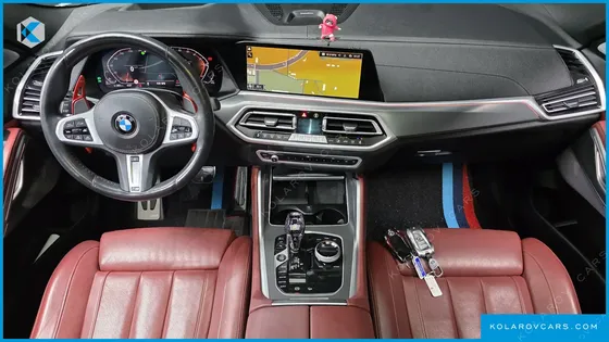 BMW X6 XDRIVE30D M SPORT