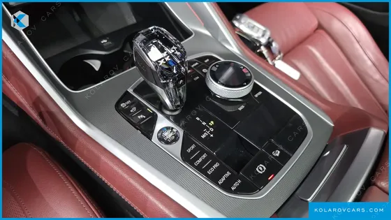 BMW X6 XDRIVE30D M SPORT