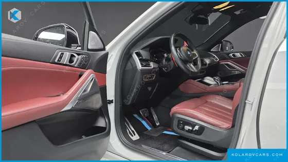 BMW X6 XDRIVE30D M SPORT