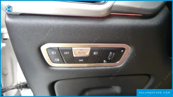 BMW X6 XDRIVE30D M SPORT