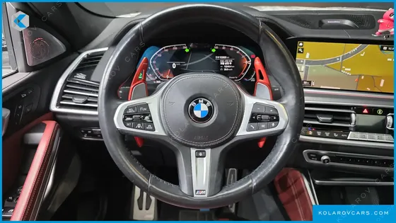 BMW X6 XDRIVE30D M SPORT